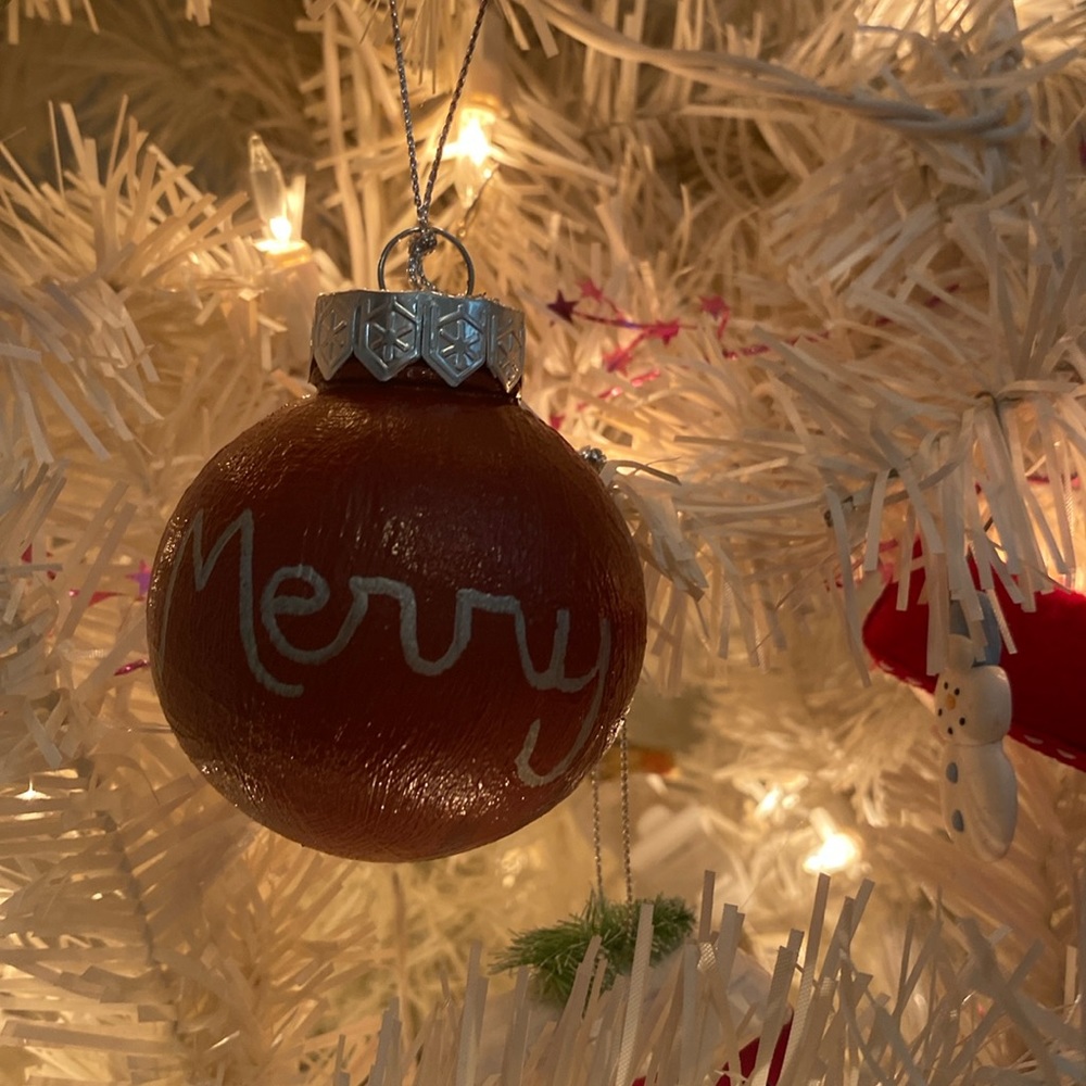 christmas ornament
